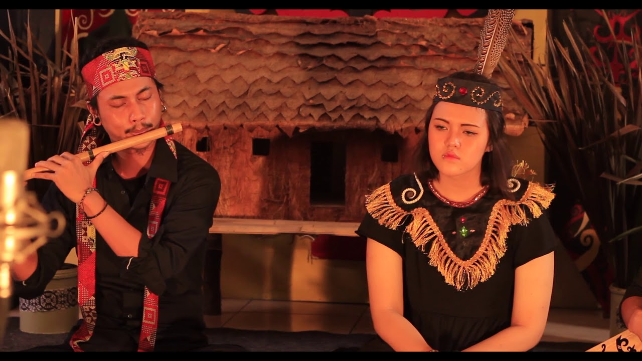 Aransemen Lagu Daerah Dayak Ma'anyan "TUMPI WAYU"  Arr. Yakub Krismarian