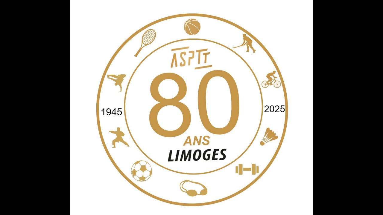 Vidéo AG ASPTT Limoges Omnisports - Saison 2024/2025