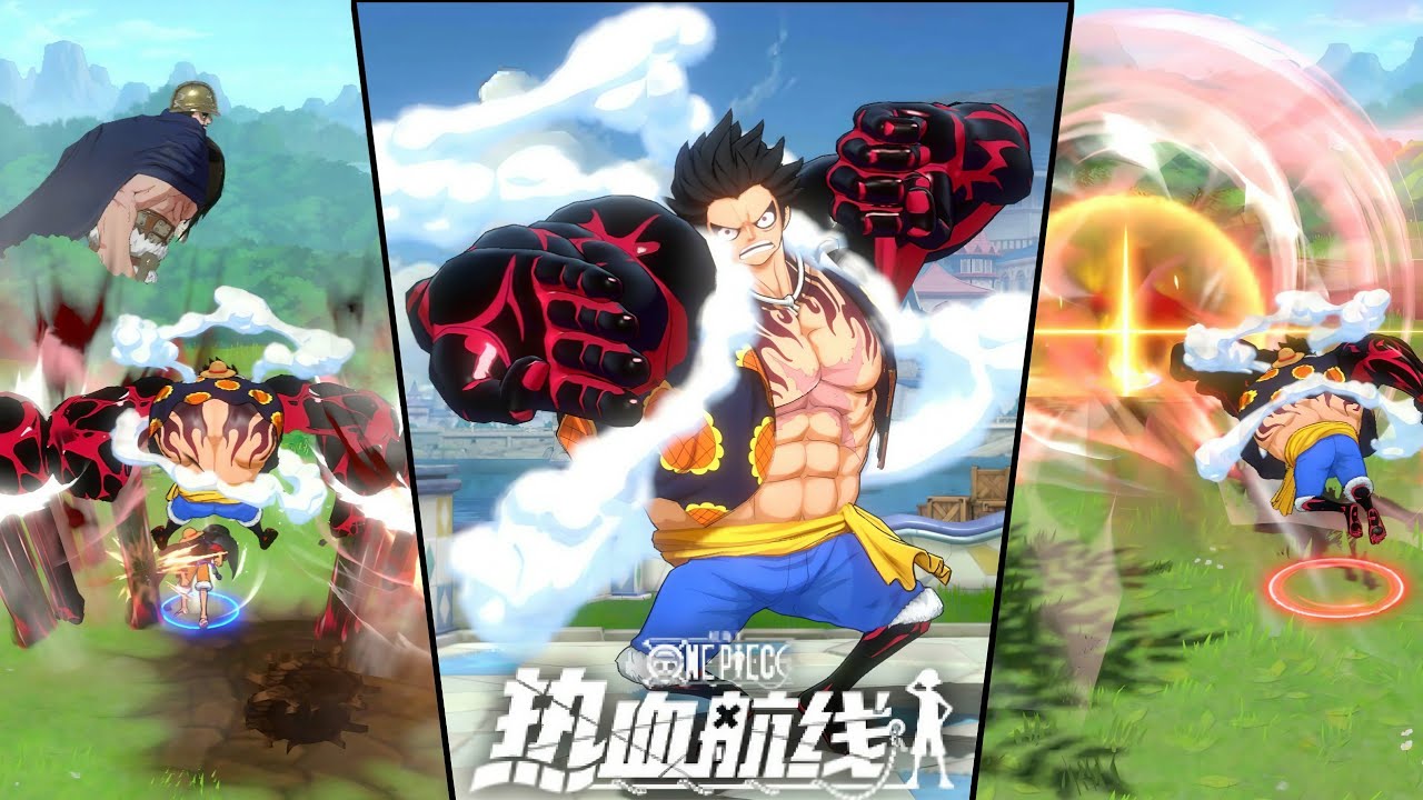 D-2 — 2 DAYS UNTIL GEAR 5 LUFFY RELEASE - BOUNDMAN PVP GAMEPLAY | One Piece Fighting Path