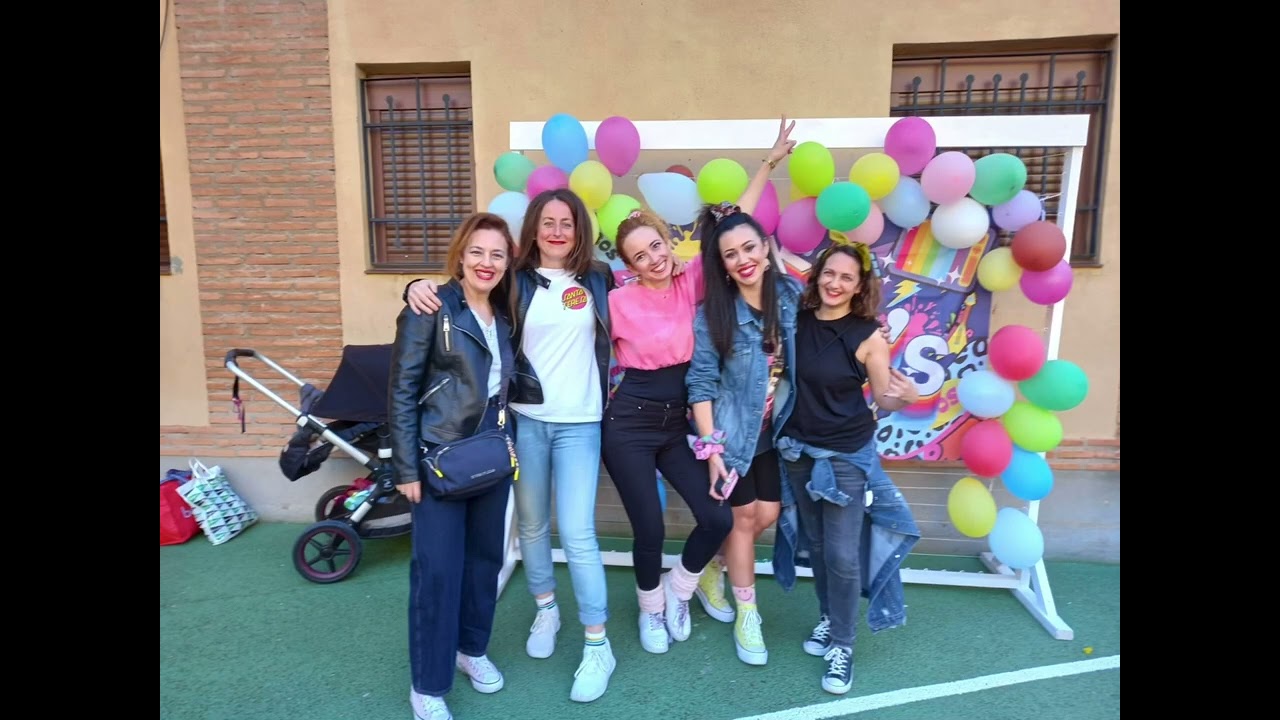Fiestas colegiales 2022 - Colegio Santa Teresa León