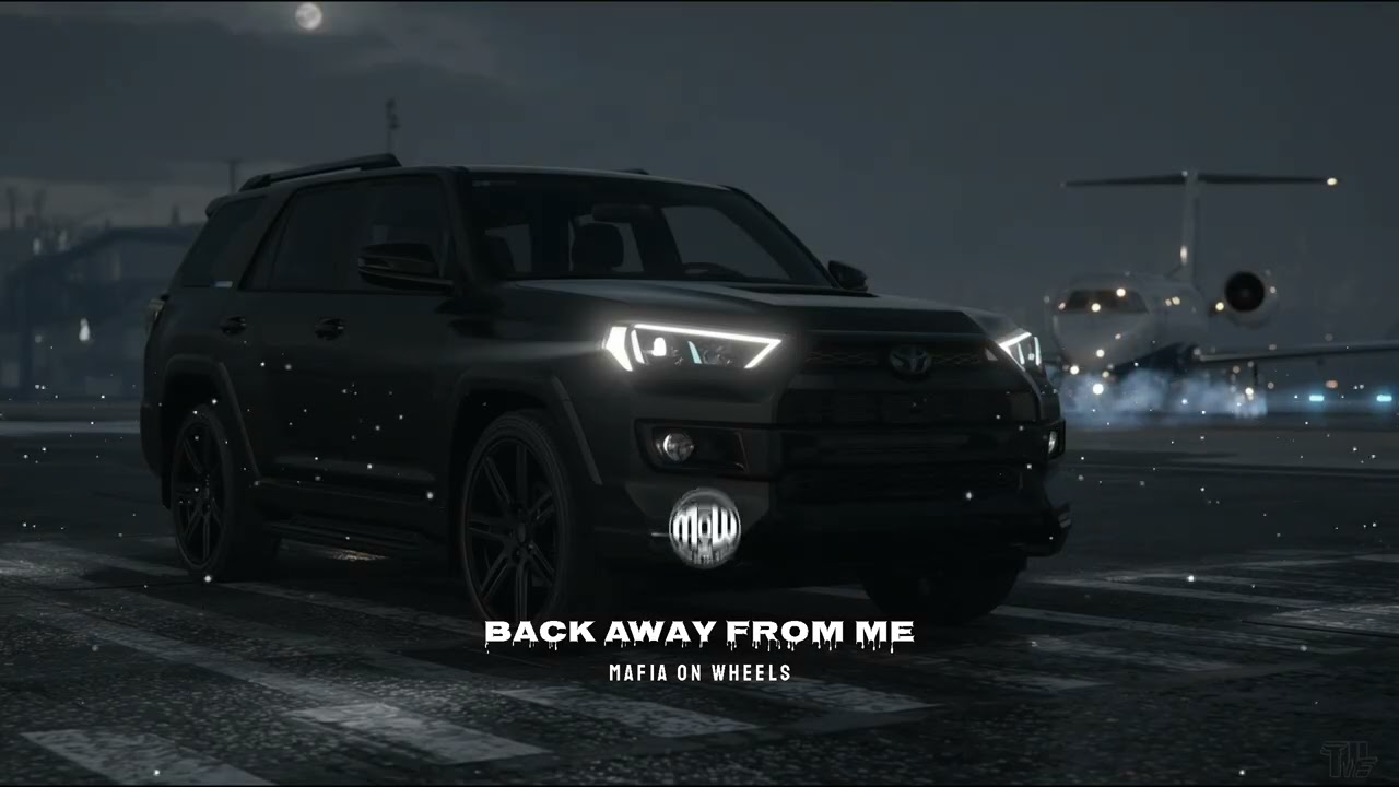 MOW - BACK AWAY FROM ME (GANGSTER TRAP)