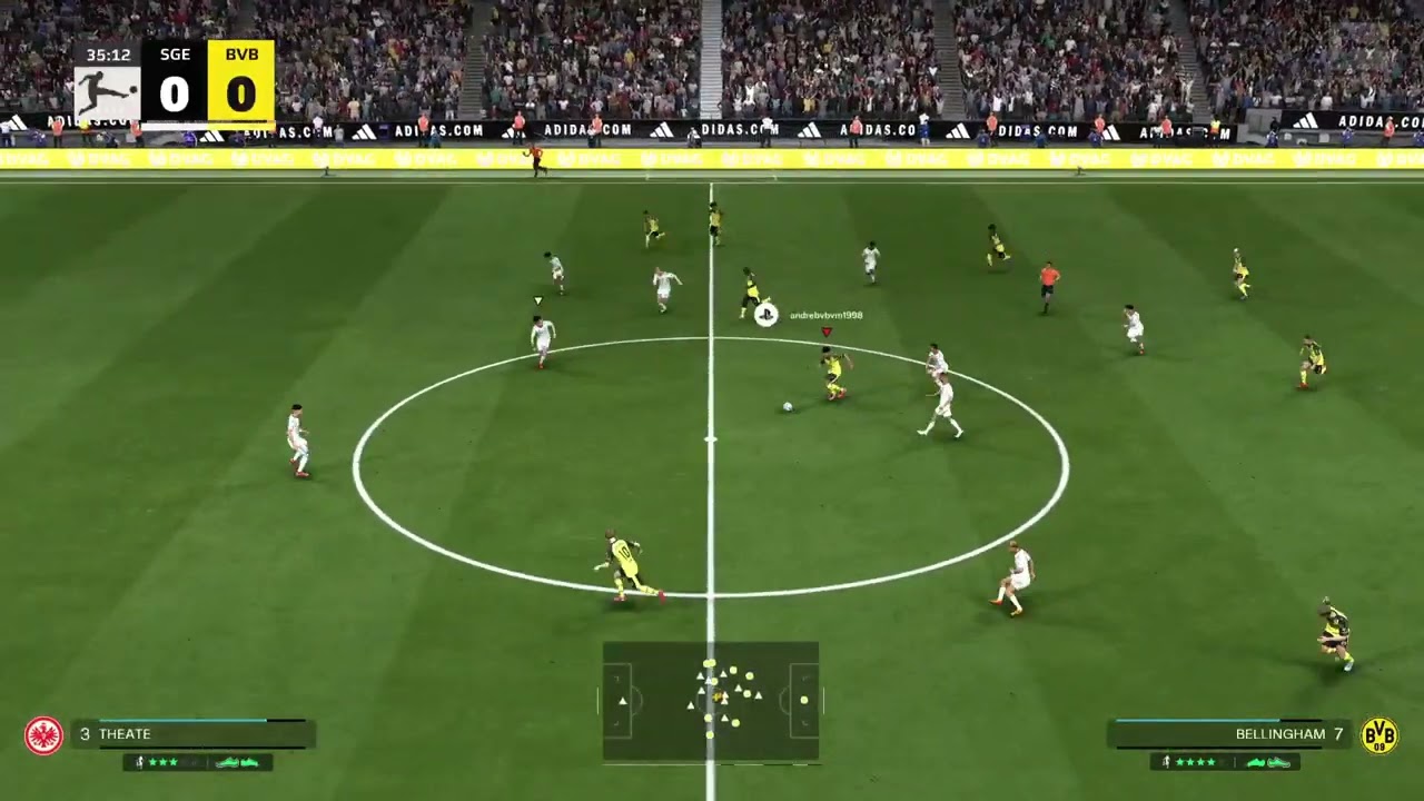 Kretschi läutet den 2.Stream ein Teil 2.2