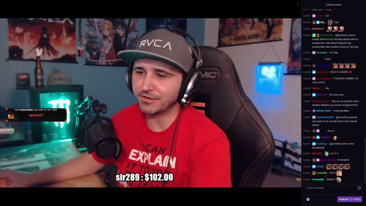 Summit1G Reacts To 'How Fer Really Plays CS GO