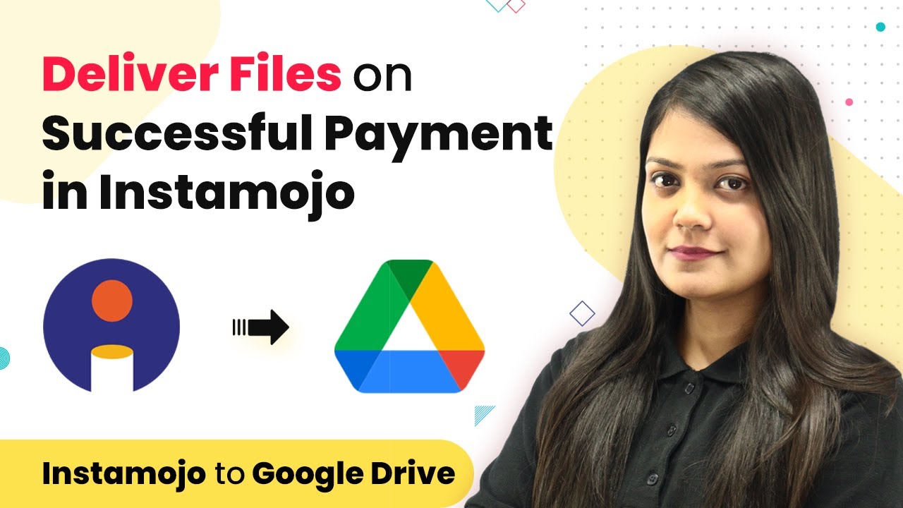 Deliver Files on Successful Payment in Instamojo - Instant File Delivery