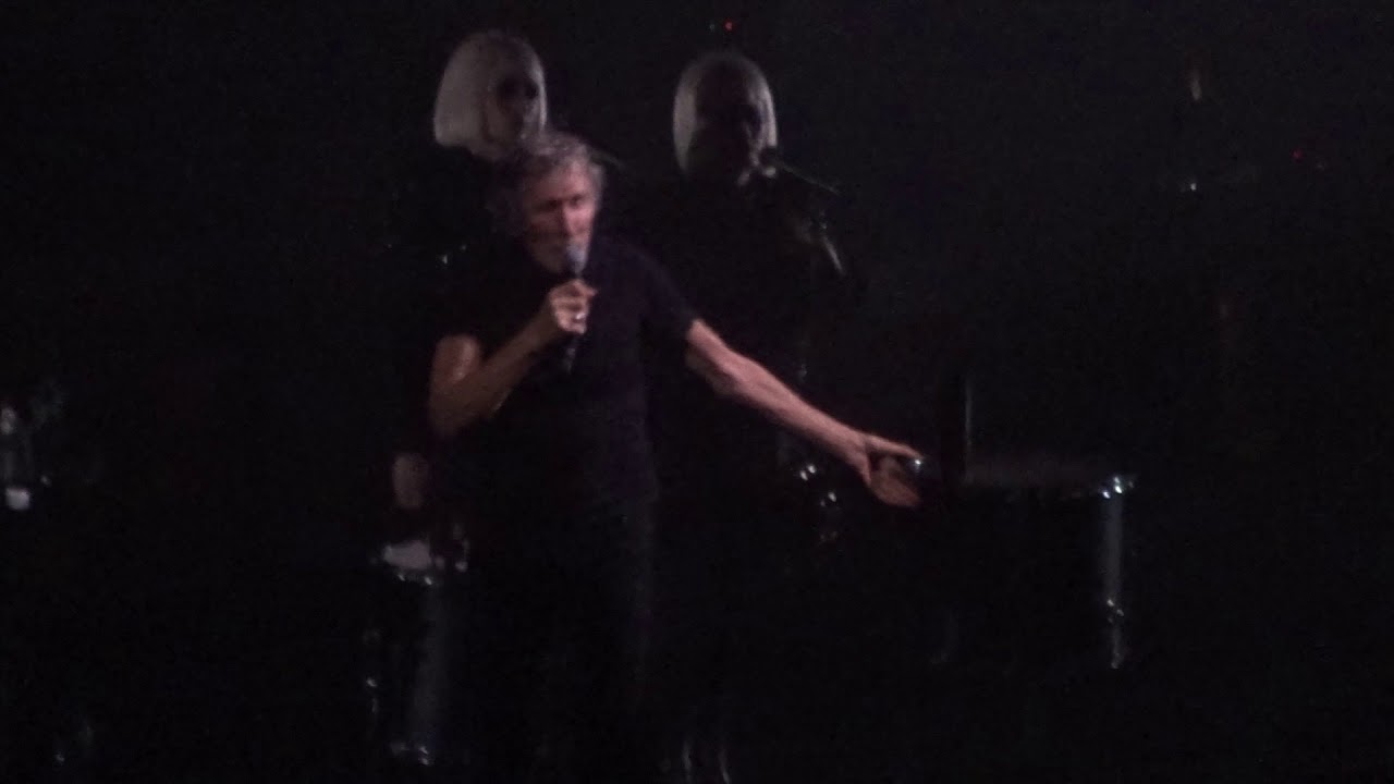 Comfortably Numb - Roger Waters Live In Liverpool 2018