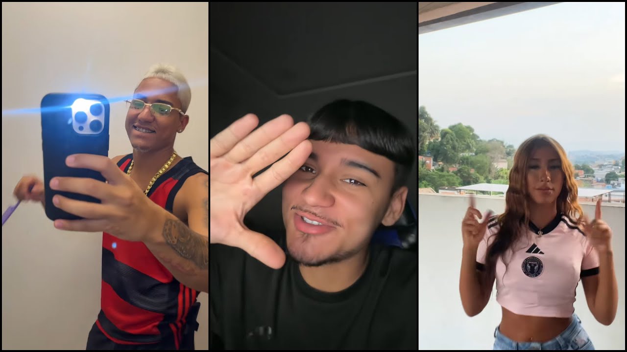 CALMA FICA TRANQUILA HOJE TU TOMA NA XT x NADA DE VIDIGAL HOJE O SX &Eacute; NA MALOKA - FUNK TIKTOK