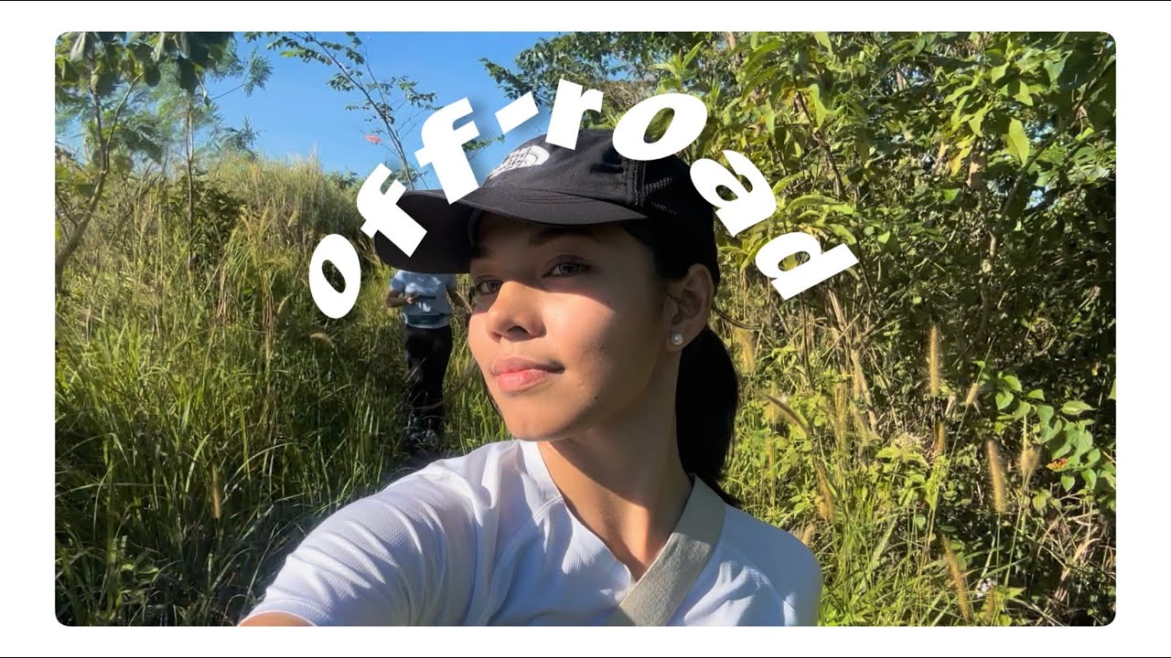 hello, trail running | Mt. Ayaas Loop