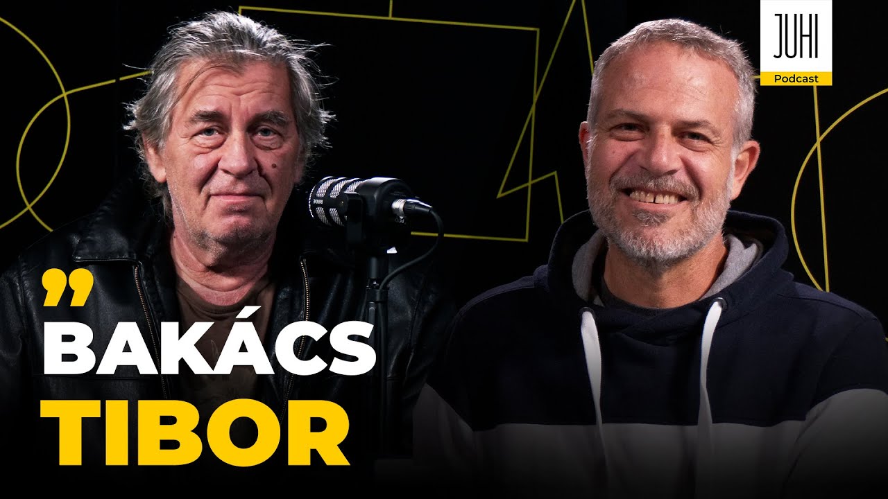 Bűn, bűnhőd&eacute;s, BAK&Aacute;CS 🎙️ JUHI Podcast #12