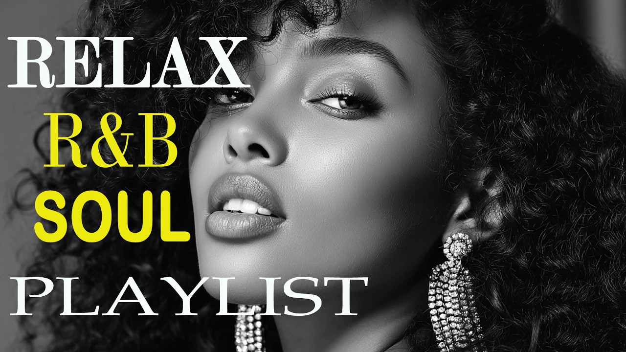 Soulful R&B Vibes 💖 Romantic R&B Essentials & Emotional Late Night Mix