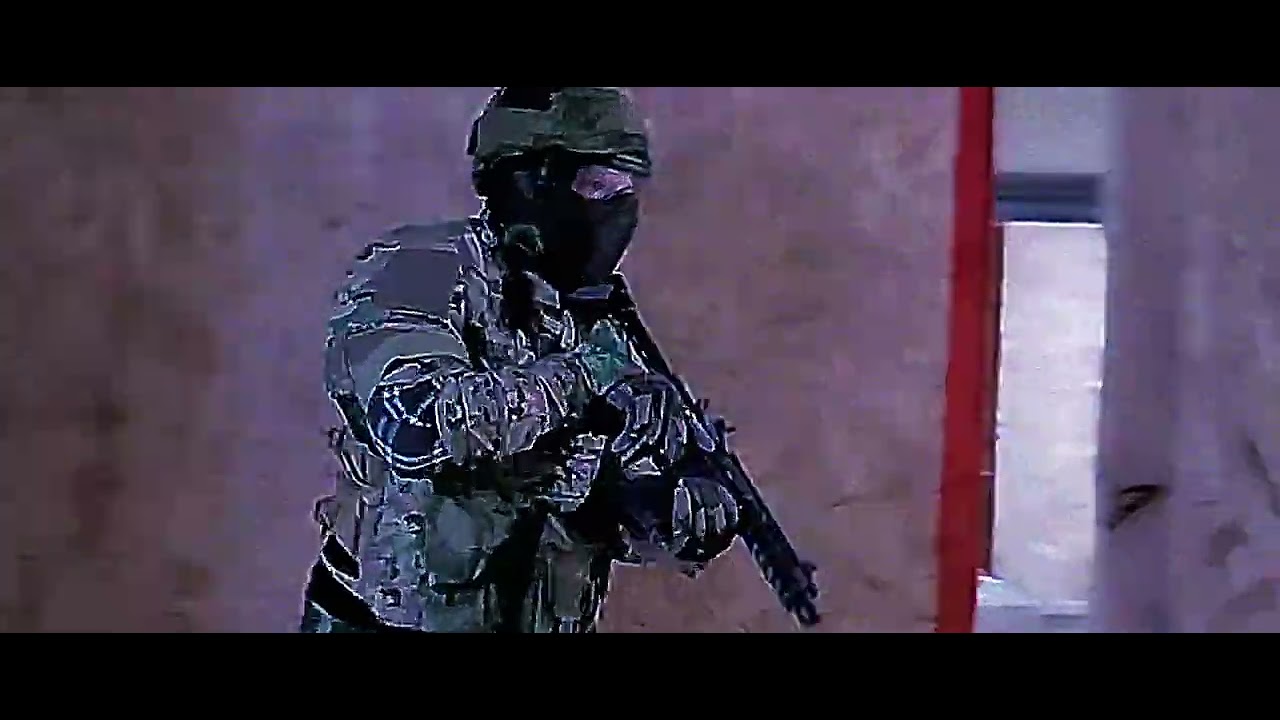 [Airsoft Music Video] AMV Death is no more