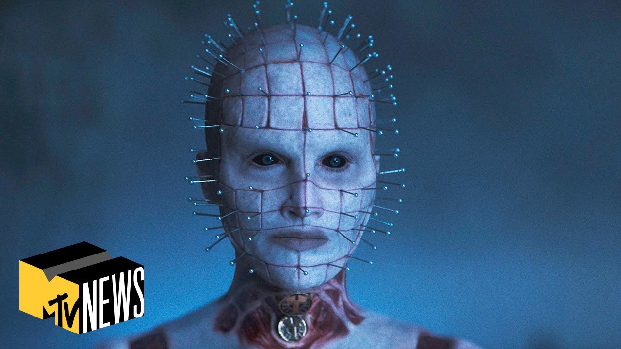 'Hellraiser' Cast on the New Film & Their Top Offscreen Moments | MTV News
