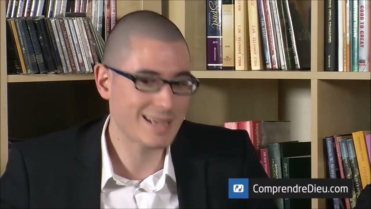 Dieu existe-t-il? Alexis Masson philosophe chr&eacute;tien