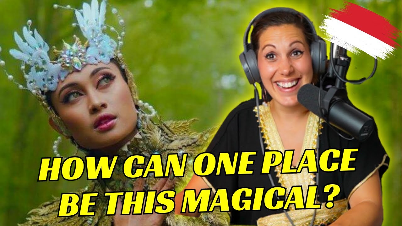HAPPY INDEPENDENCE DAY! Wonderland Indonesia Pt 2 - REACTION #wonderlandindonesia #reaction