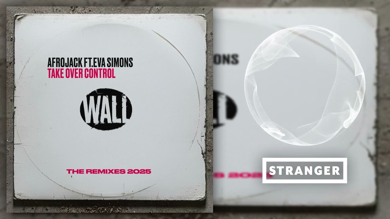 AFROJACK feat. Eva Simons - Take Over Control (Maddix Extended Remix)