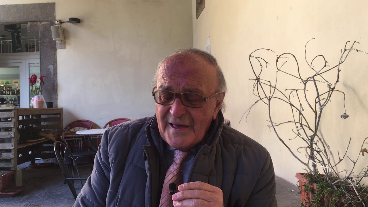 Luciano Borghesi parla della scomparsa di Giuseppe Gentili detto Ciancone