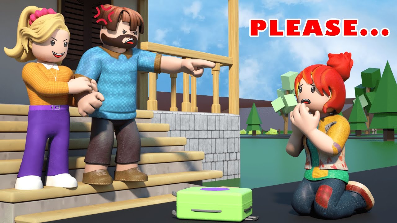 ROBLOX Brookhaven 🏡RP: Dad Is Cheating On Mom | Roblox Bacon