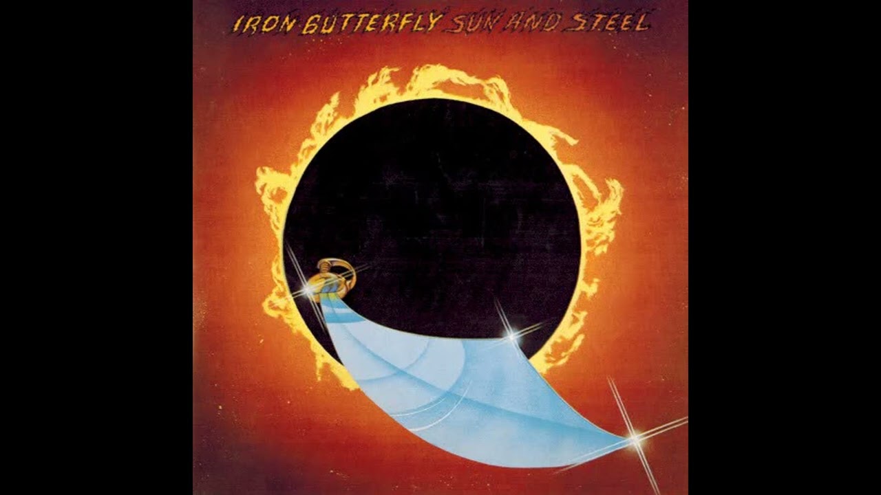 IRON BUTTERFLY - 03 Beyond the Milky Way