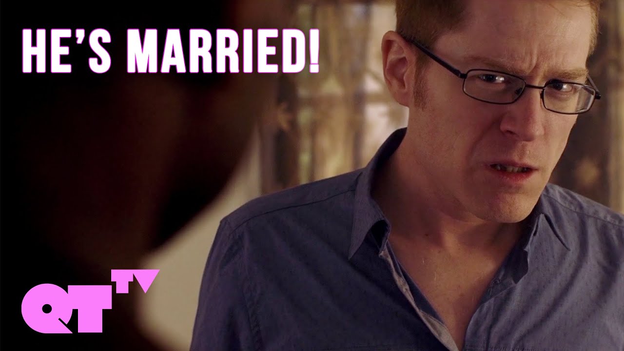 Anthony Rapp Finds Out About His Boyfriend's Secret Life  | Gay Romance | 'Bwoy'