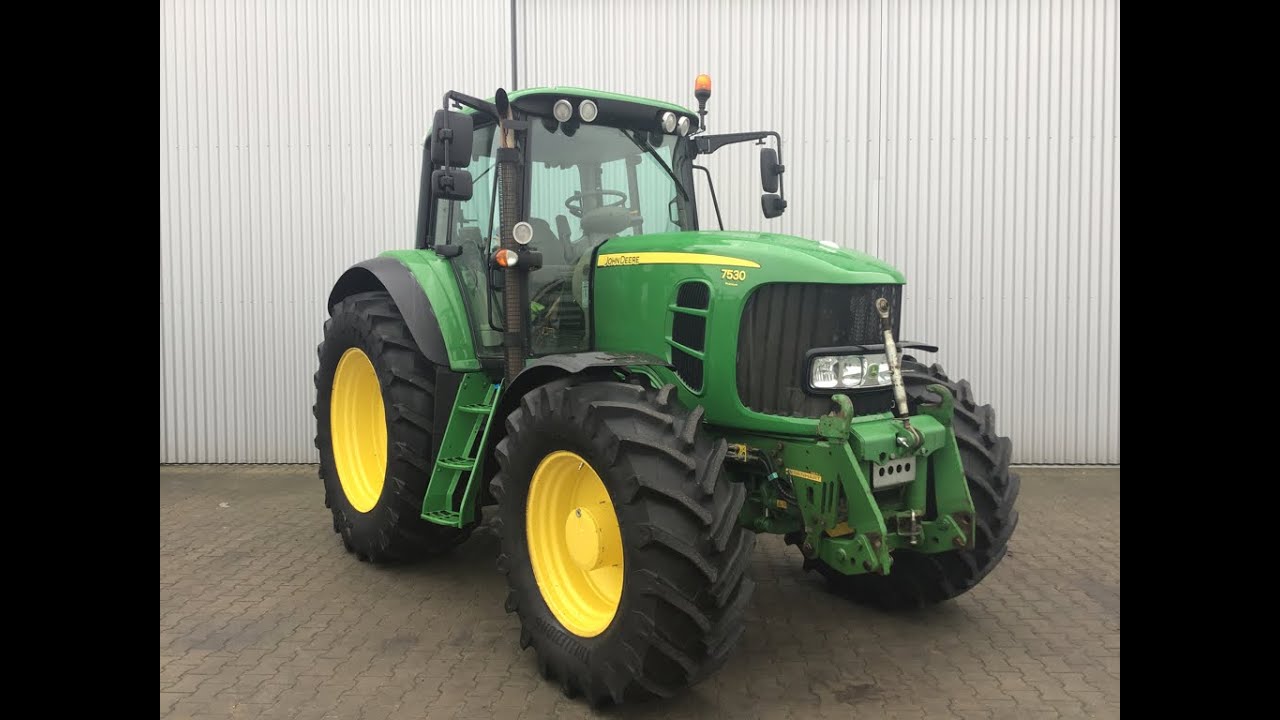 3902215 - John Deere 7530