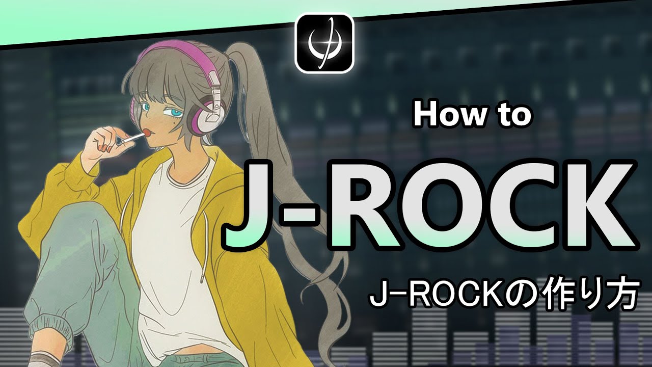 How to make J-ROCK in FL Studio 21