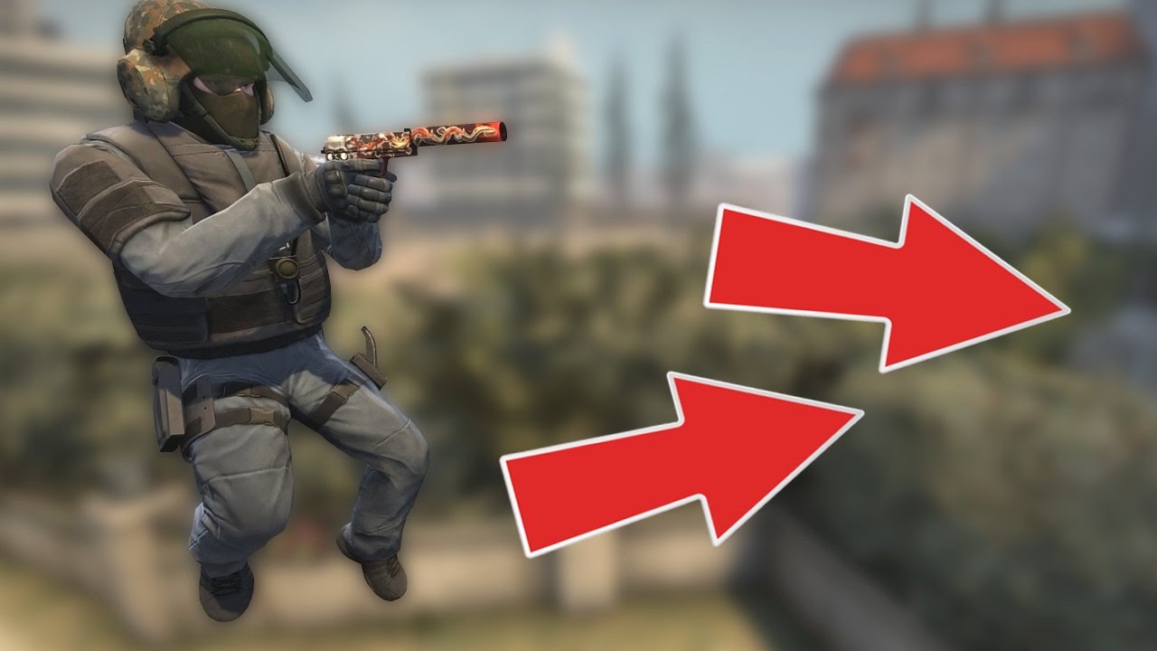 THE BUNNY HOP CHAMPION - CS:GO Overwatch