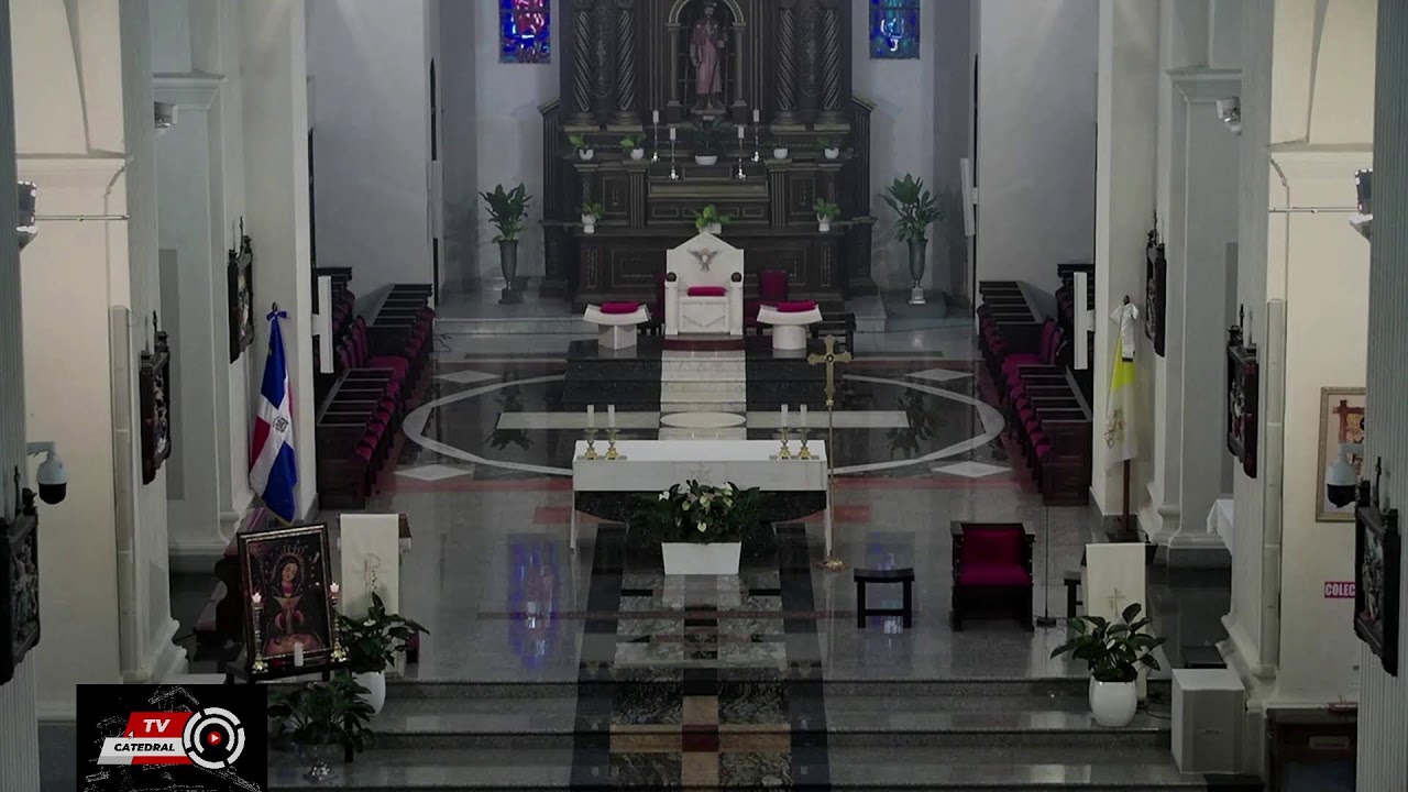 CATEDRAL METROPOLITANA DE SANTIAGO