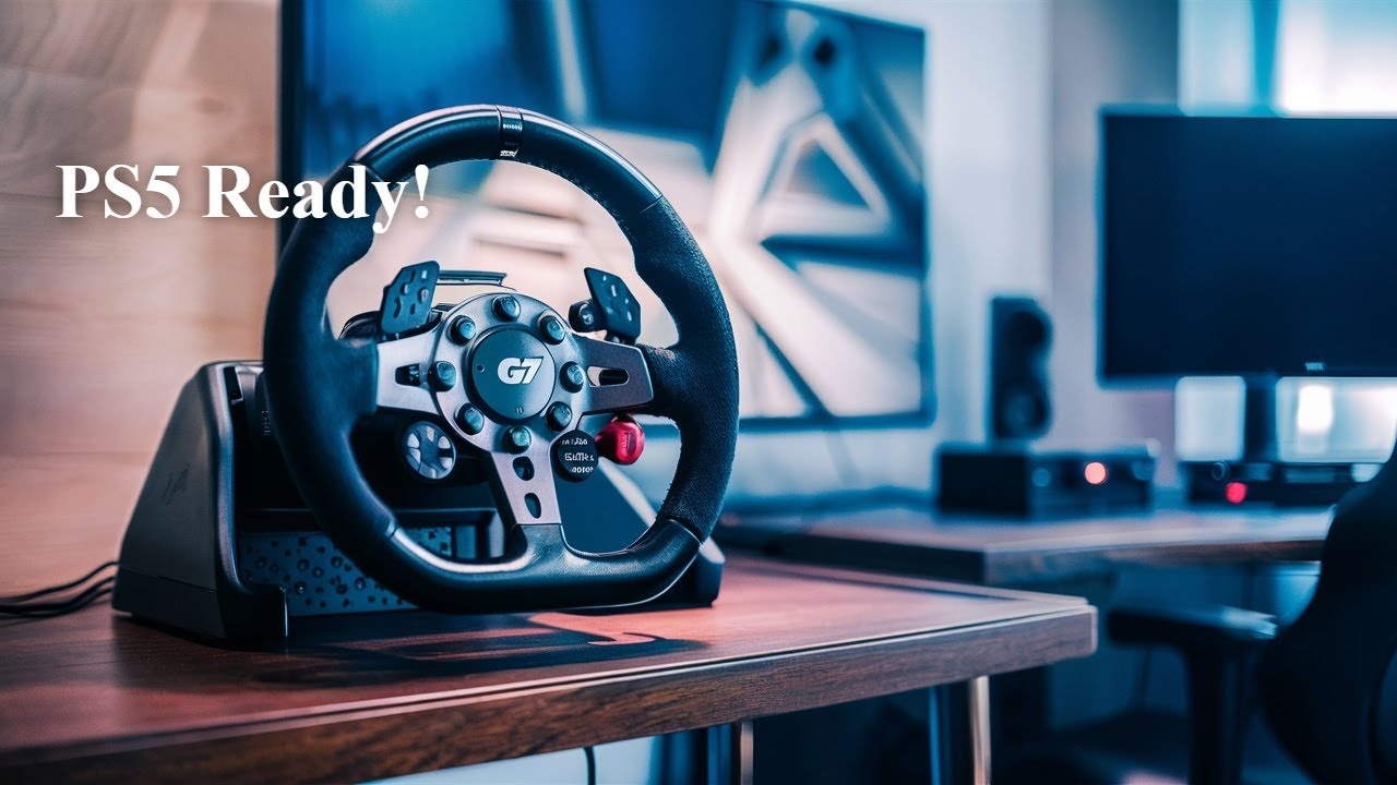 Setup G27 Racing Wheel on PS5 - The Ultimate Guide