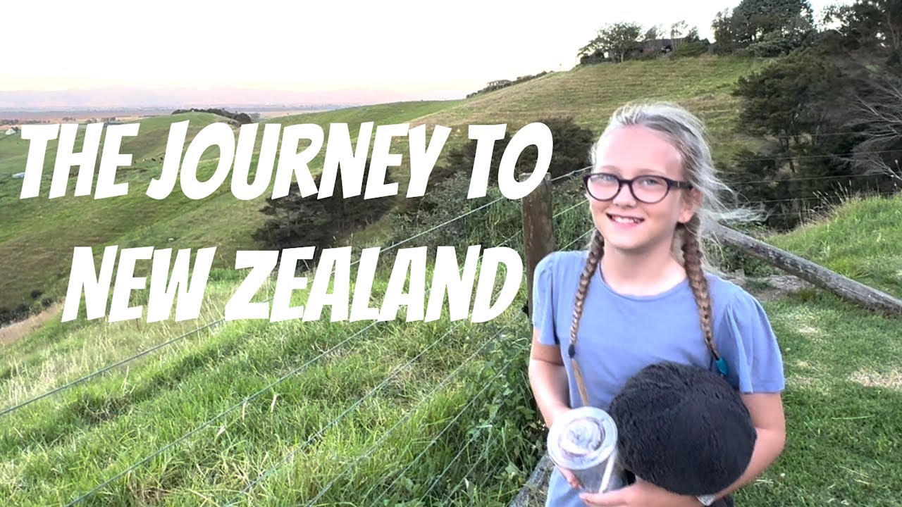 Seven Wanderers Journey to New Zealand!