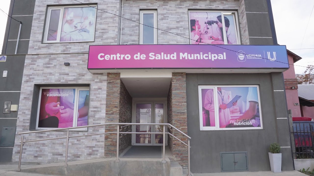 🏥 &iquest;YA CONOC&Eacute;S EL NUEVO CENTRO DE SALUD MUNICIPAL? 👀💙