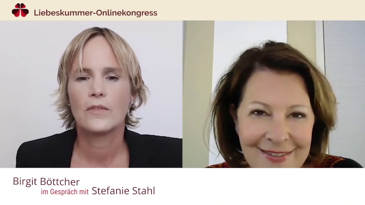 Stefanie Stahl: Bindungsangst 