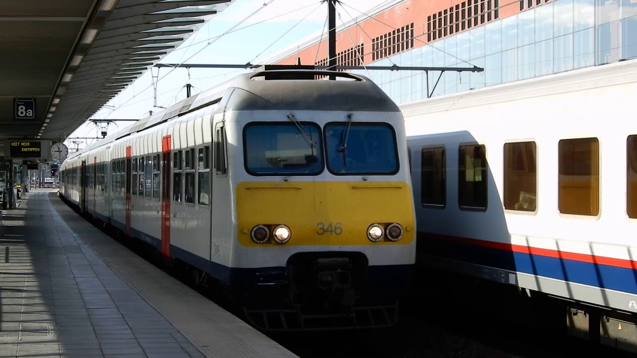 Nmbs Station Brugge