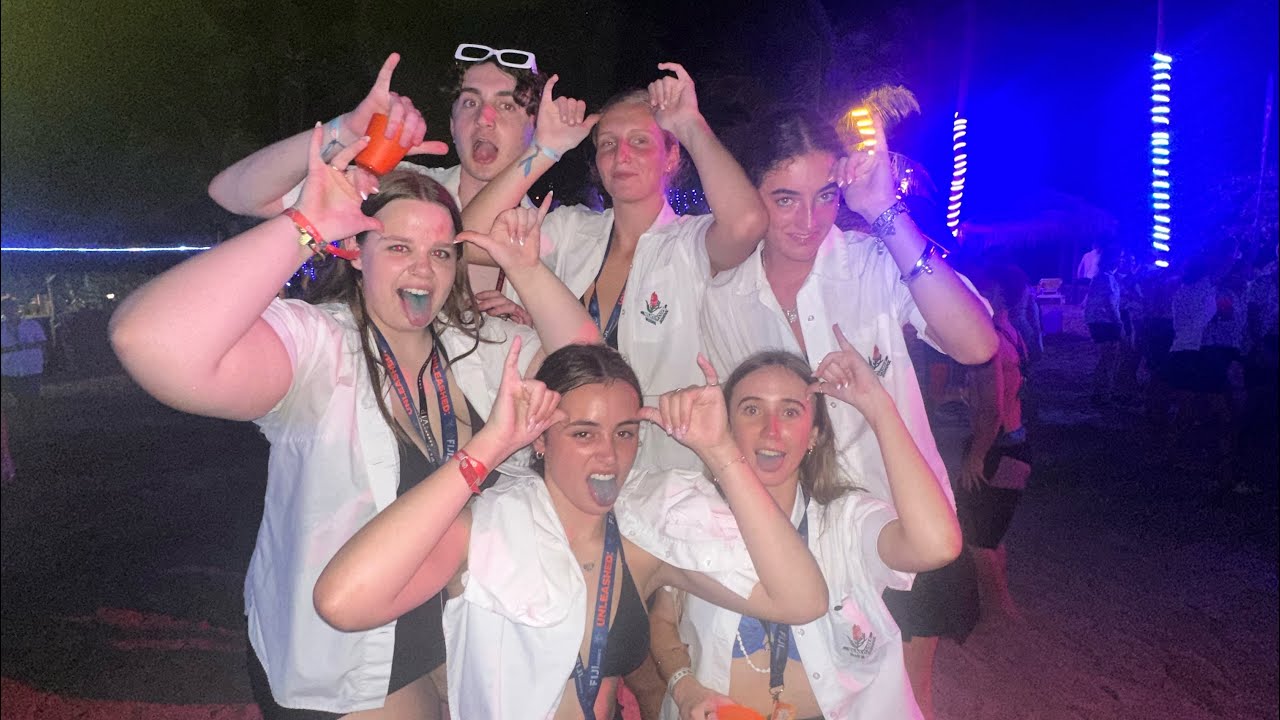 FIJI SCHOOLIES @ PLANTATION ISLAND W/ @unleashedtravel 🇫🇯🌺☀️🥰😎