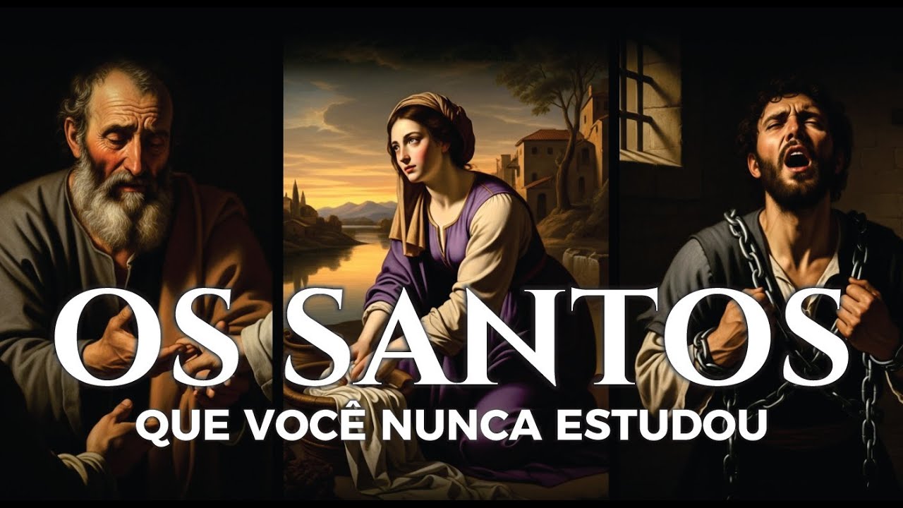 Barnabé, Lídia e Silas: Vozes Perdidas nas Entrelinhas da Escritura | Patrística Aplicada