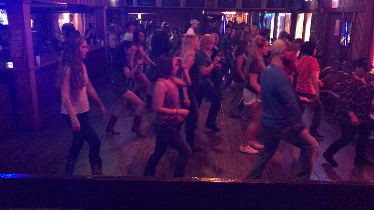 Shape of you Line Dance