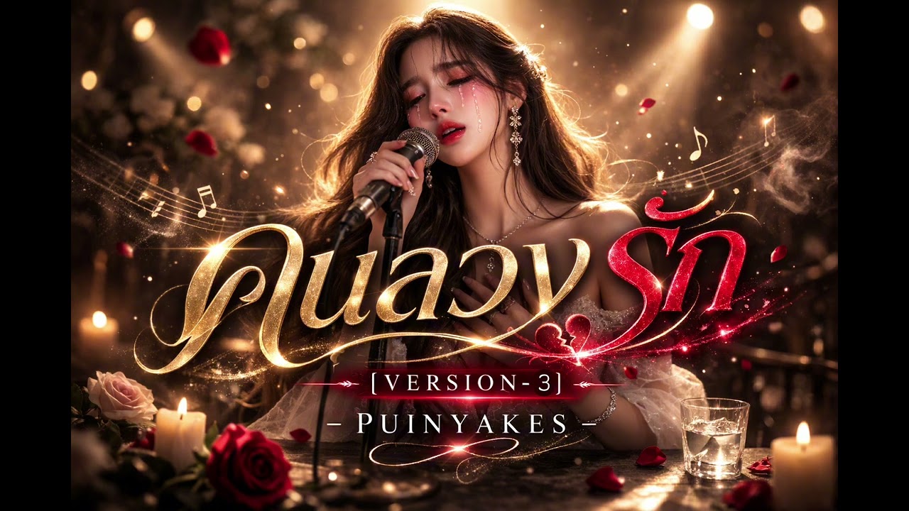 [VERSION-3] คนลวงรัก - PUINYAKES