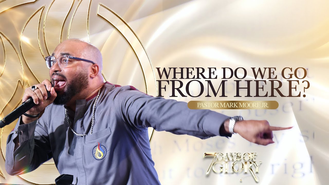 Spirit And Truth Holy Consecration Day 1 | Pastor Mark Moore Jr. | #7DaysOfGlory