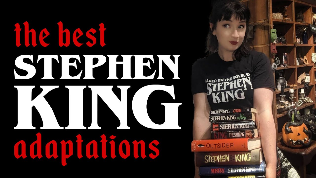 Top Five Stephen King Adaptations