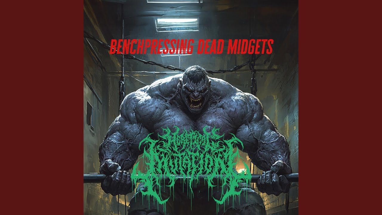 Benchpressing Dead Midgets