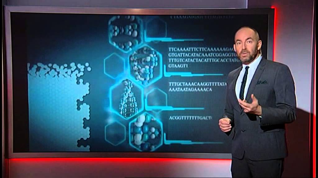 Diagnostic metagenomics on BBC's Midlands Today programme