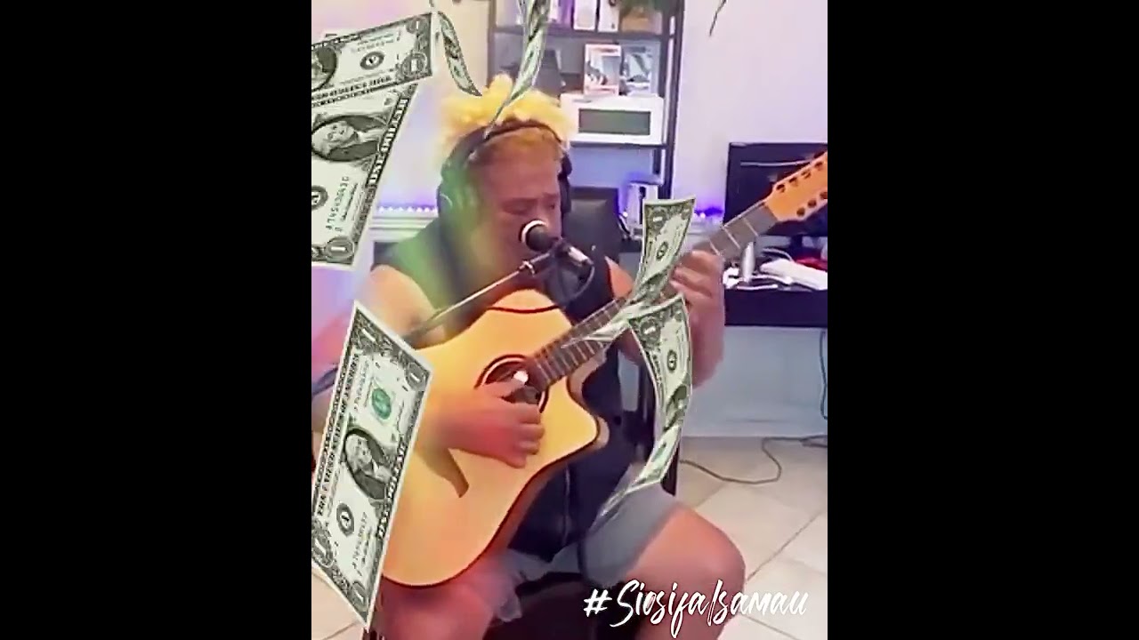 ‘EVA’ANGA ‘o FIFILI cover by Seniale Via