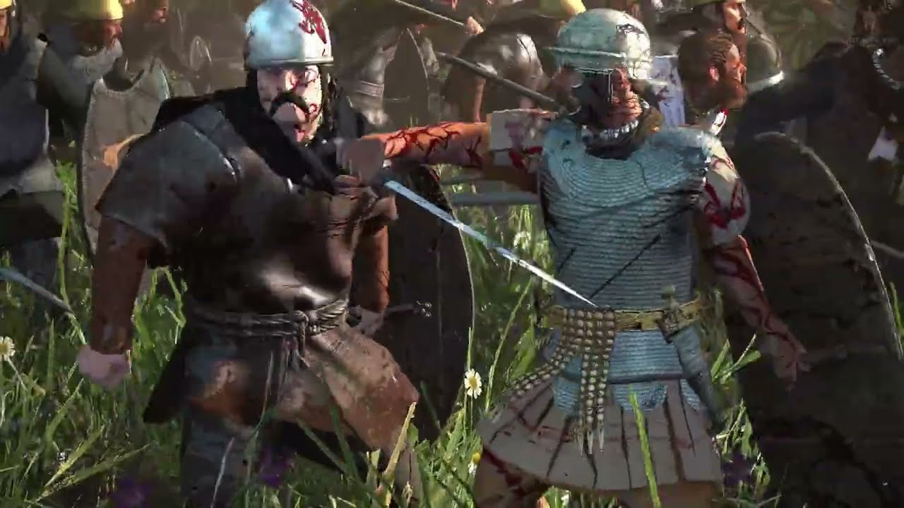 Battle of Mons Graupius (AD 83) | Agricola&rsquo;s Triumph over the Caledonians