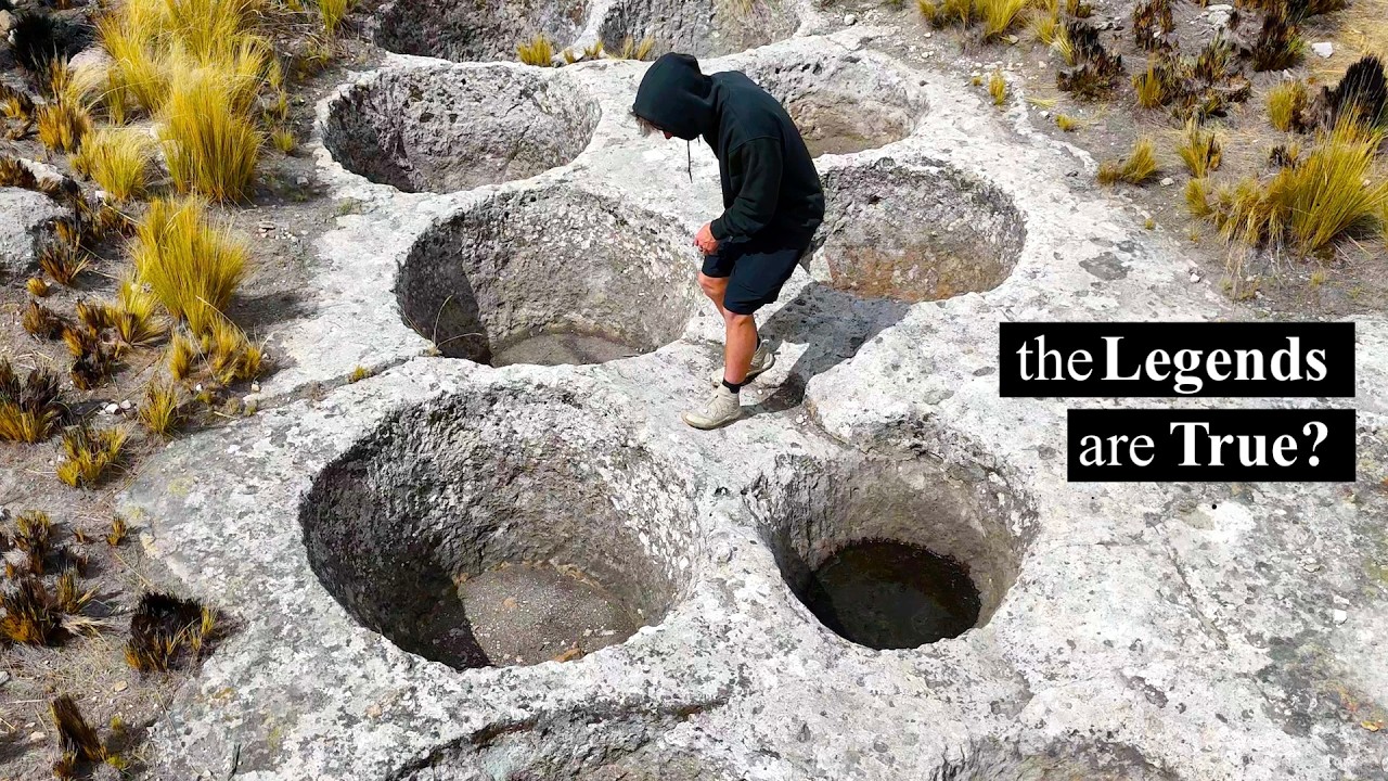 I Found a Lost City of the Amazon River