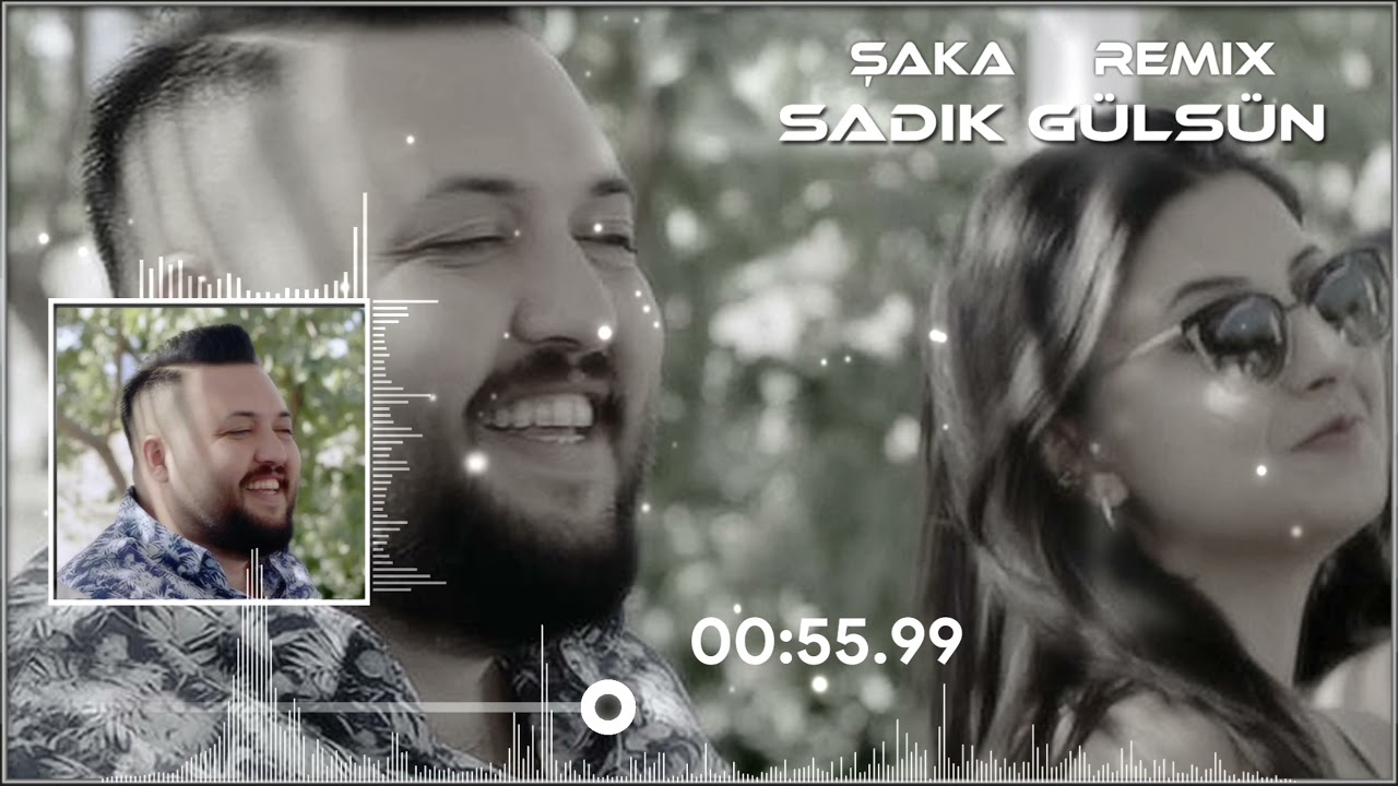 Sadık G&uuml;ls&uuml;n - Şaka - Remix ( Ankara Oyun Havası )