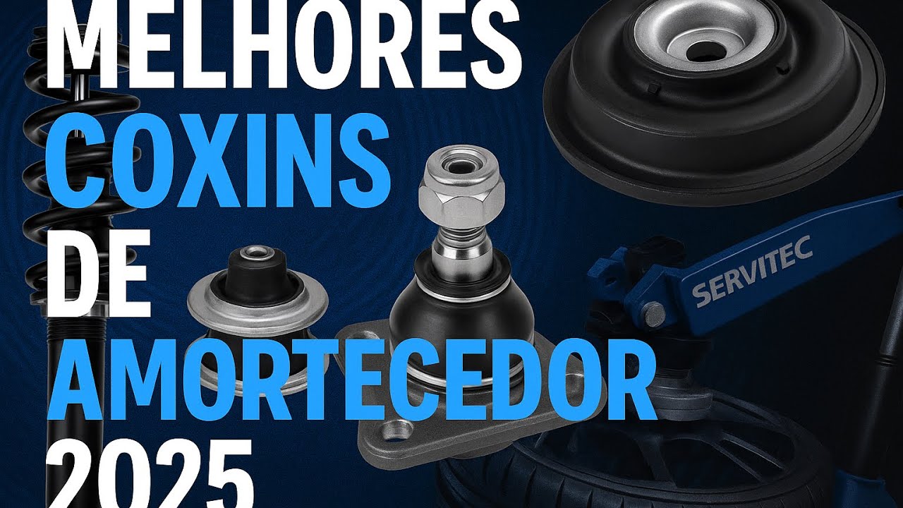 🎯 As melhores MARCAS de COXIM do mercado! 👨&zwj;🏫