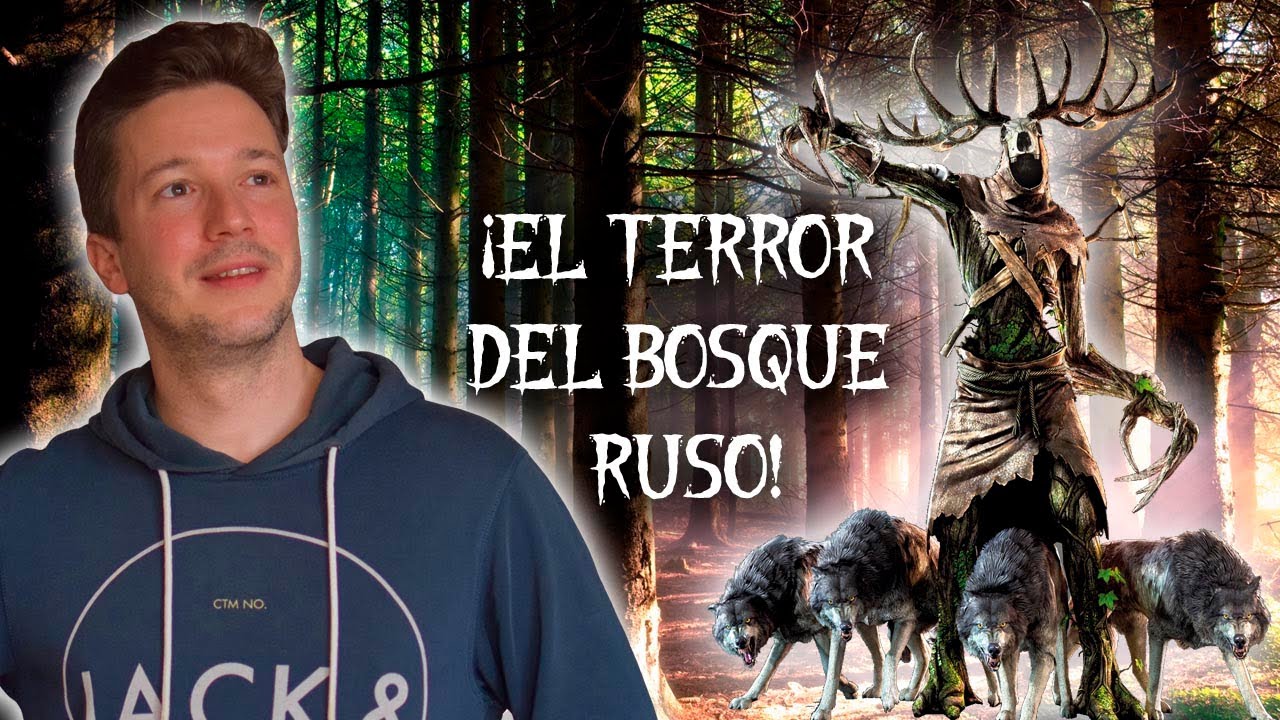 Leshy: el esp&iacute;ritu eslavo del bosque | Folclore eslavo, Leshen de The Witcher