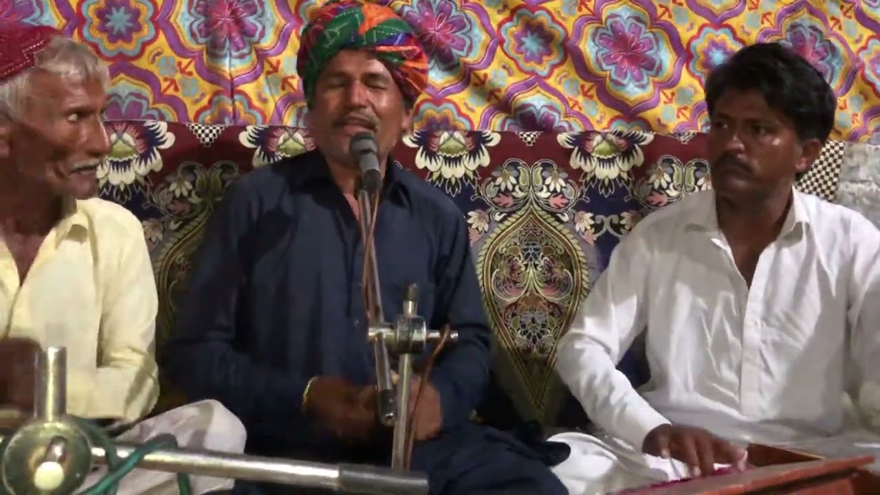 Raag malkauns | Paaya hai ab paaya mohy satguru ne bhed bataya hai | Bhagat Gordhan Das