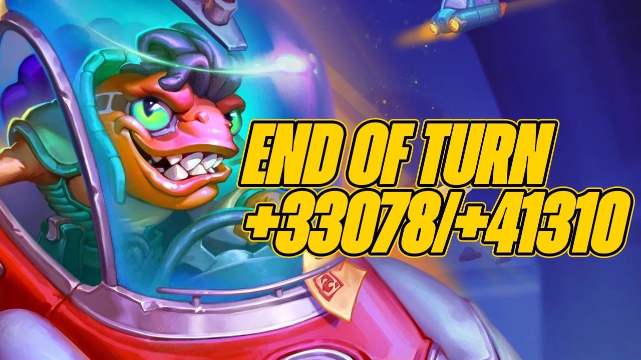 Использование сломанной комбинации для получения 33078/41310 очков за ход с помощью золотого Futu...