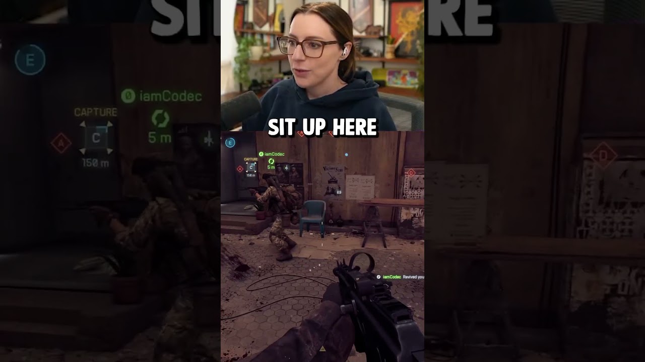 BETA TESTING SO BF6 CAN BE GREAT #gaming #battlefield
