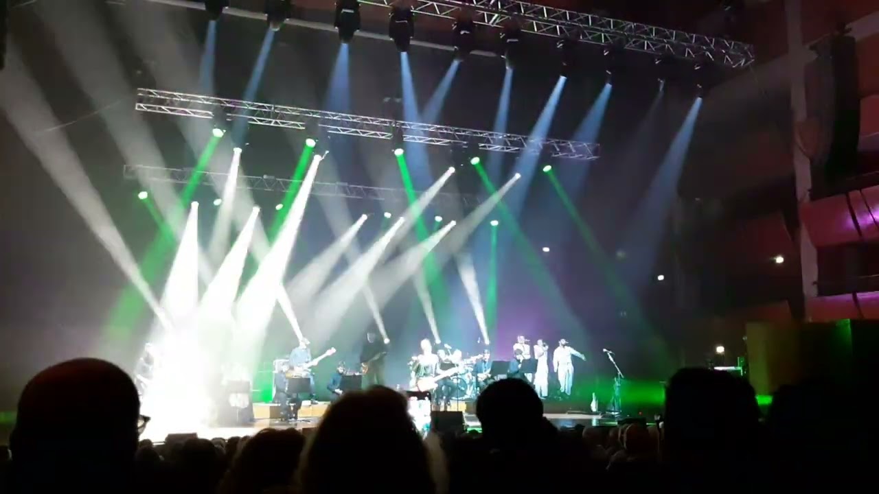 Umberto Tozzi - Il Grido - Concerto Torino 02/04/25