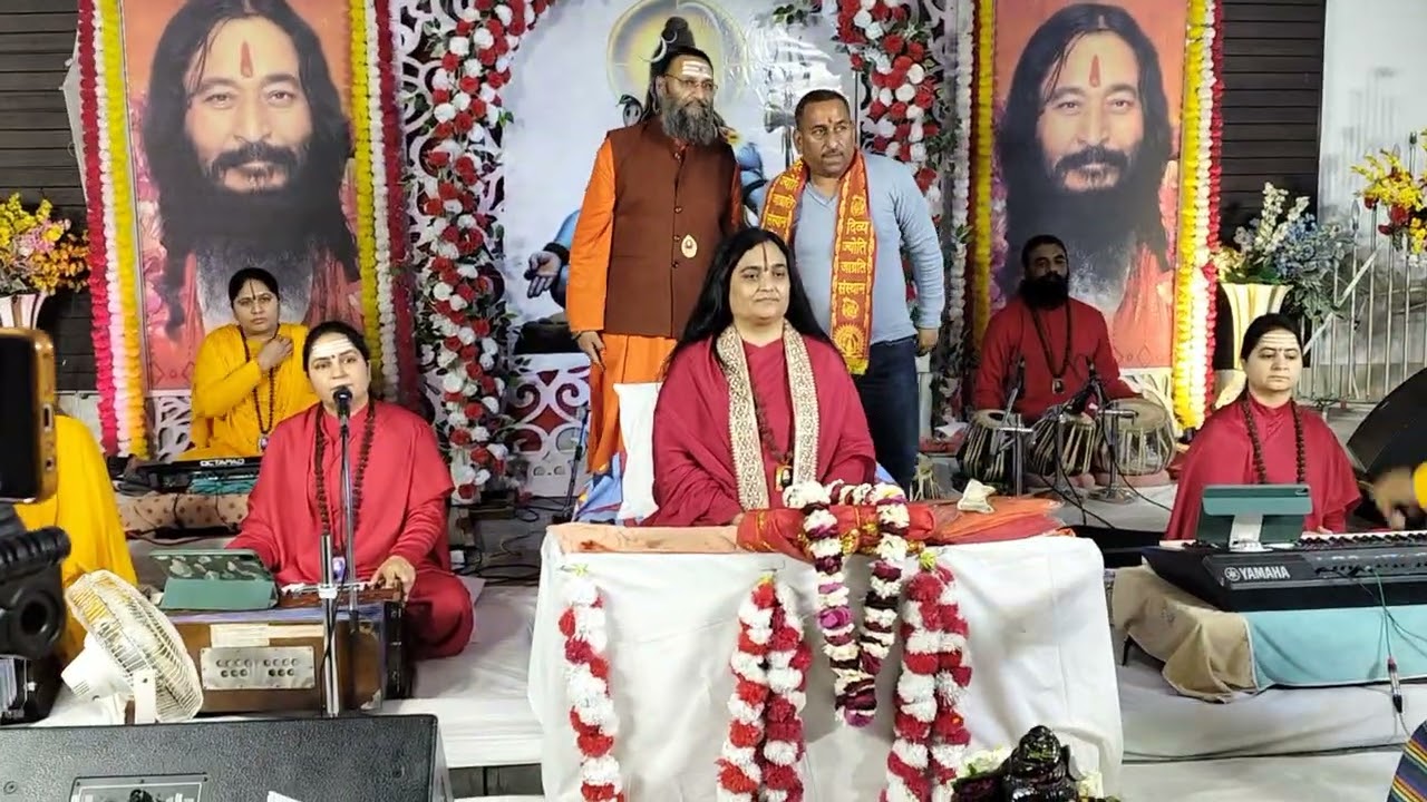 💥 सत्संग प्रवचन💥परम पूज्यनीय साध्वी मनस्वी भारती जी#भजन#DJJS#भक्ति#सत्संग#सत्संगीभजन#आशुतोष#दिव्य💥
